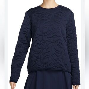 Nike Golf women’s dry-fit long sleeve sweater